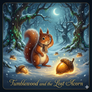 Tumblewood and the Lost Acorn